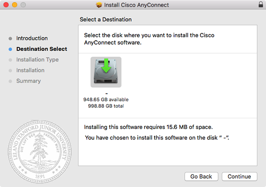 install cisco vpn for mac